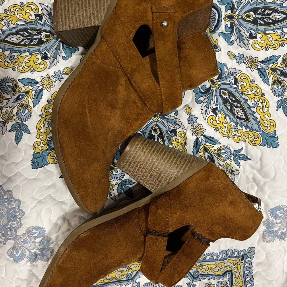 Ankle Boots